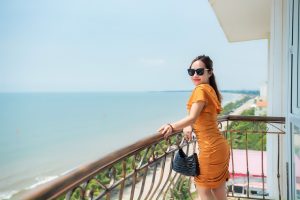 Khách sạn MoonlightHình ảnh thực tế khách sạn Moonlight Hải Tiến