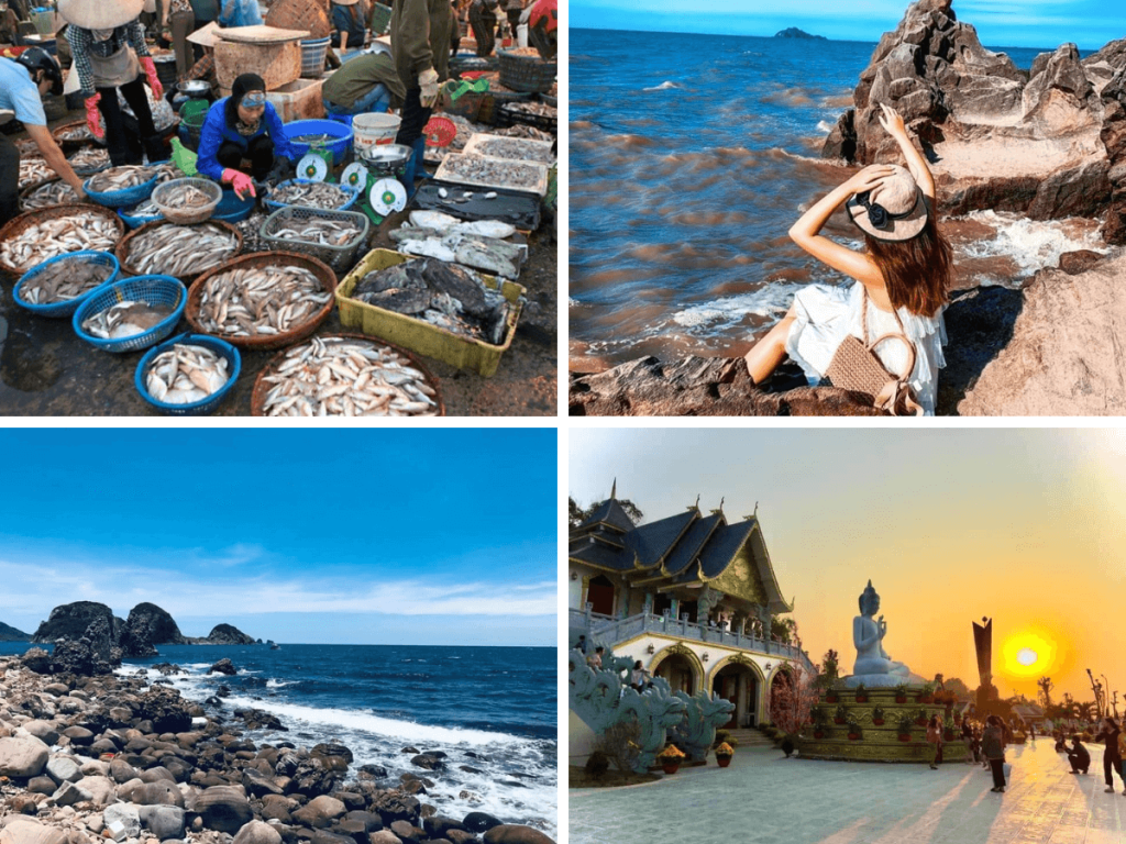 6 lý do nên chọn du lịch biển Hải Tiến Thanh Hóa vào mùa hè 2023 này?