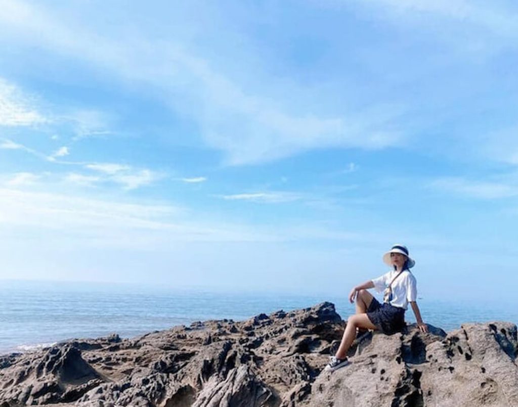 bãi đá hải tiến ở đâu