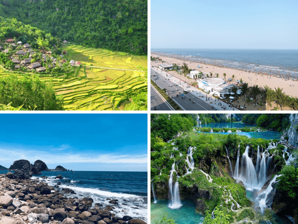 Chơi gì ở Thanh Hóa, các địa điểm ở Thanh Hóa nhất định phải đến