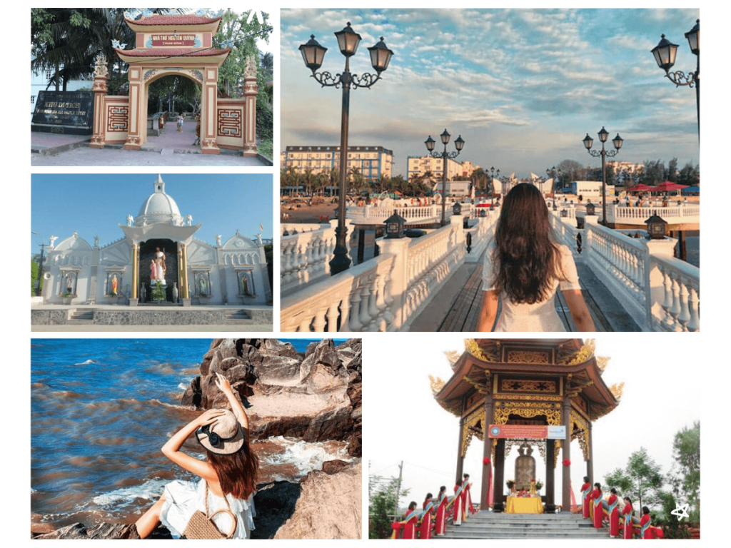 Đi du lịch biển Hải Tiến đừng quên ghé thăm những địa điểm này