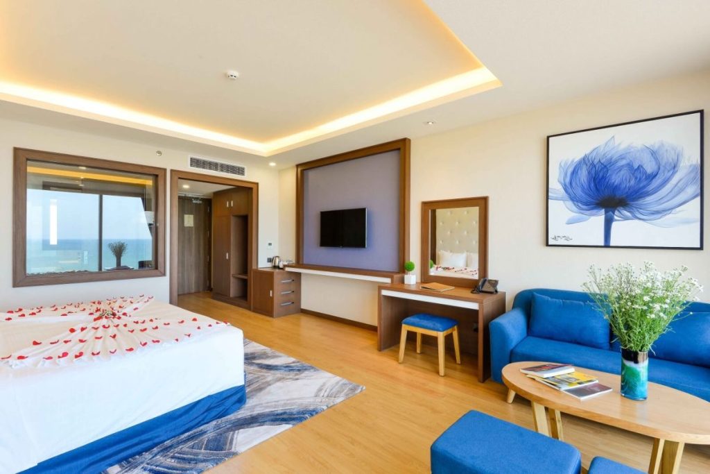 Top 5 khách sạn gần biển Hải Tiến giá rẻ